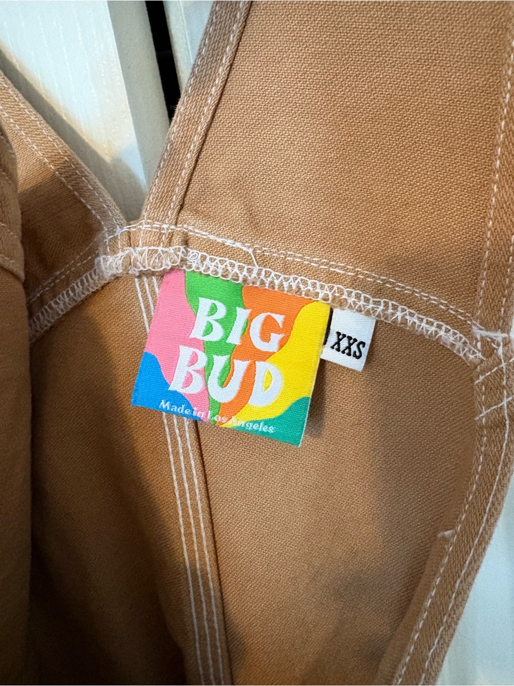 Big bud press overalls - Picture 2 of 3